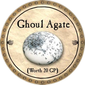Ghoul Agate