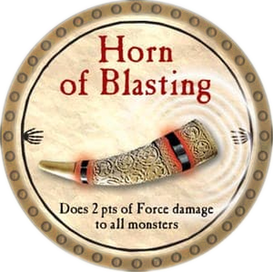 Horn of Blasting