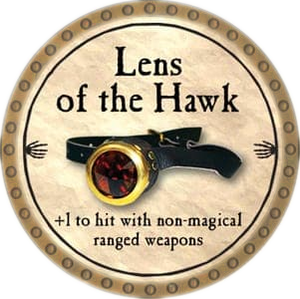 Lens of the Hawk