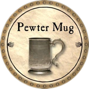 Pewter Mug