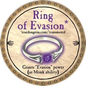 Ring of Evasion