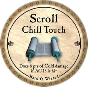 Scroll Chill Touch