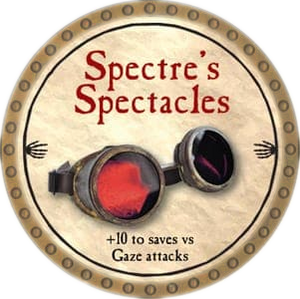 Spectre's Spectacles