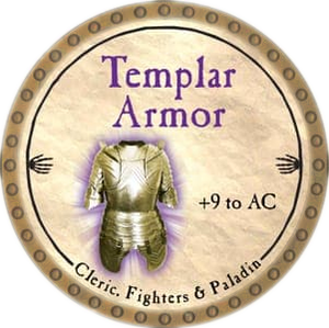 Templar Armor