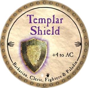 Templar Shield