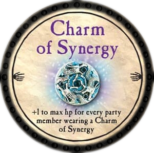 Charm of Synergy