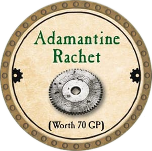 Adamantine Rachet