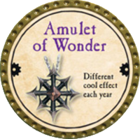 Amulet of Wonder