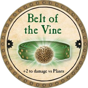 Belt of the Vine