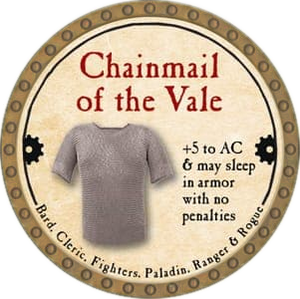 Chainmail of the Vale