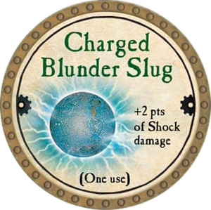 Charged Blunder Slug