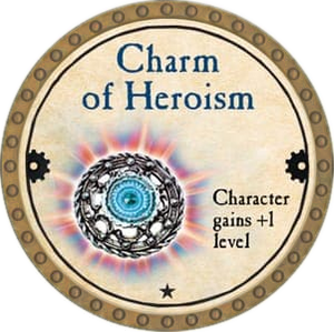 Charm of Heroism