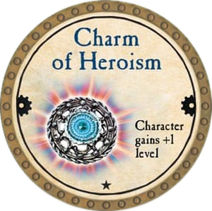 Charm of Heroism