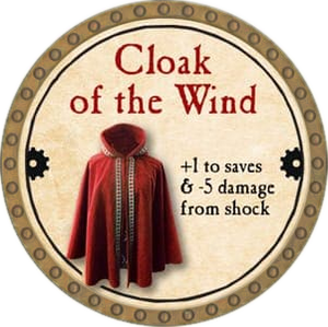 Cloak of the Wind