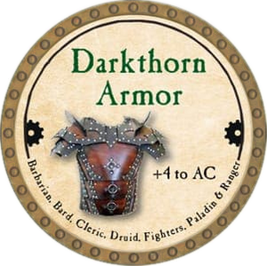 Darkthorn Armor