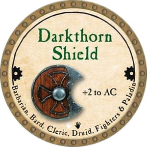 Darkthorn Shield