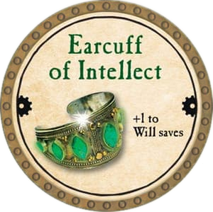 Earcuff of Intellect