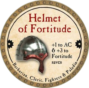 Helmet of Fortitude