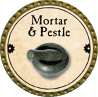 Mortar & Pestle