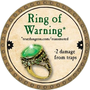 Ring of Warning