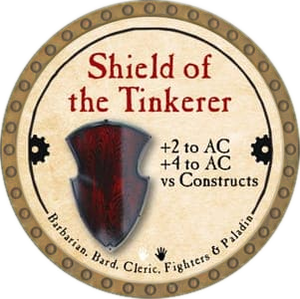 Shield of the Tinkerer