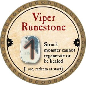 Viper Runestone