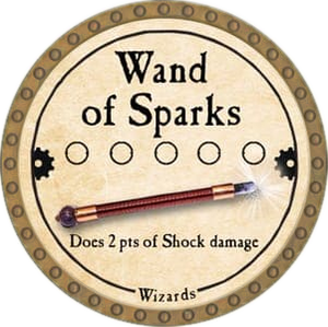 Wand of Sparks