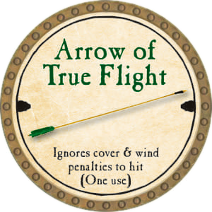 Arrow of True Flight