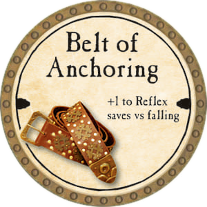 Belt of Anchoring