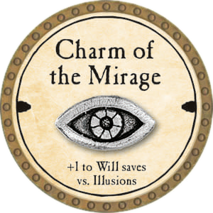 Charm of the Mirage