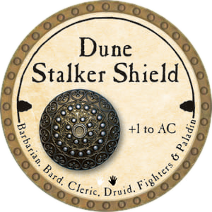 Dune Stalker Shield