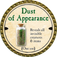 Dust of Appearance