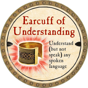 Earcuff of Understanding