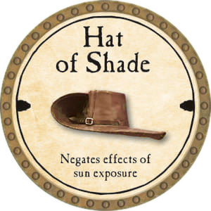 Hat of Shade