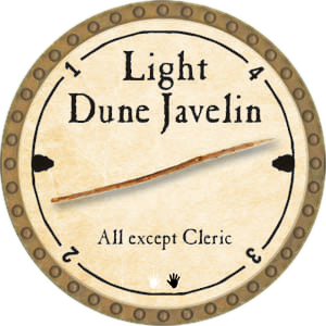 Light Dune Javelin