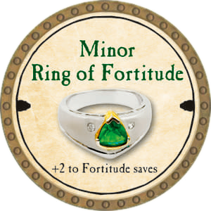 Minor Ring of Fortitude