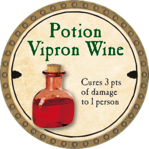 Potion Vipron Wine