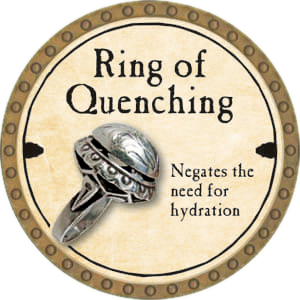 Ring of Quenching