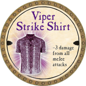 Viper Strike Shirt