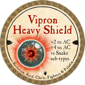 Vipron Heavy Shield
