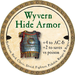 Wyvern Hide Armor