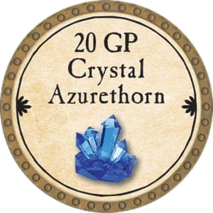 20 GP Crystal Azurethorn
