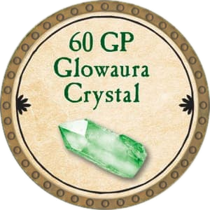 60 GP Glowaura Crystal