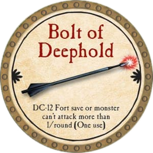 Bolt of Deephold