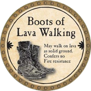 Boots of Lava Walking