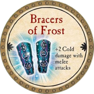 Bracers of Frost