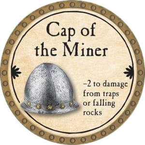 Cap of the Miner