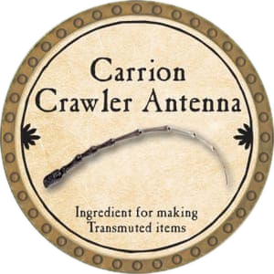 Carrion Crawler Antenna