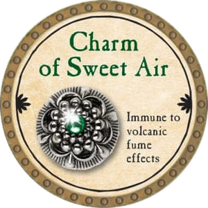 Charm of Sweet Air