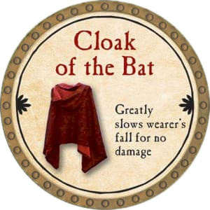 Cloak of the Bat